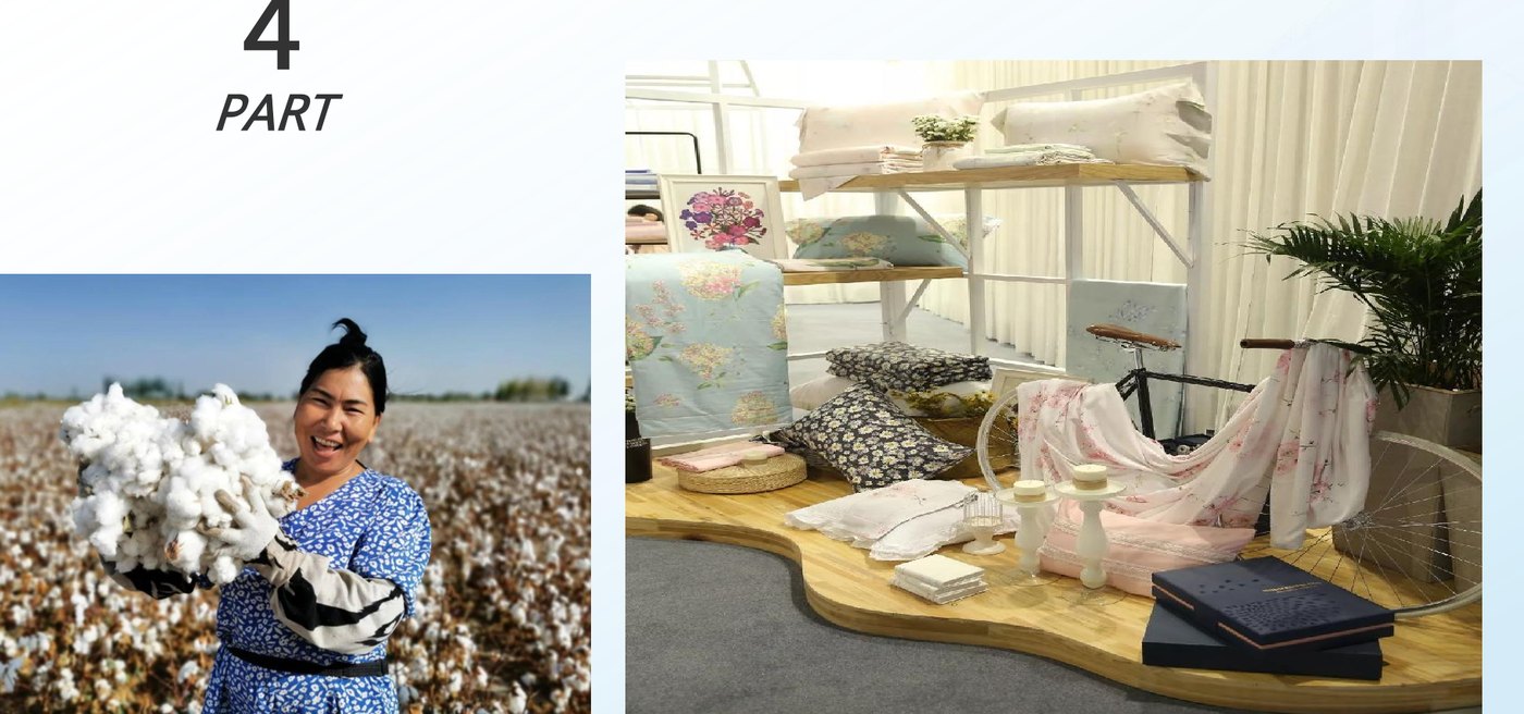 Sustainable strategy materials and natural plant dyeing colours